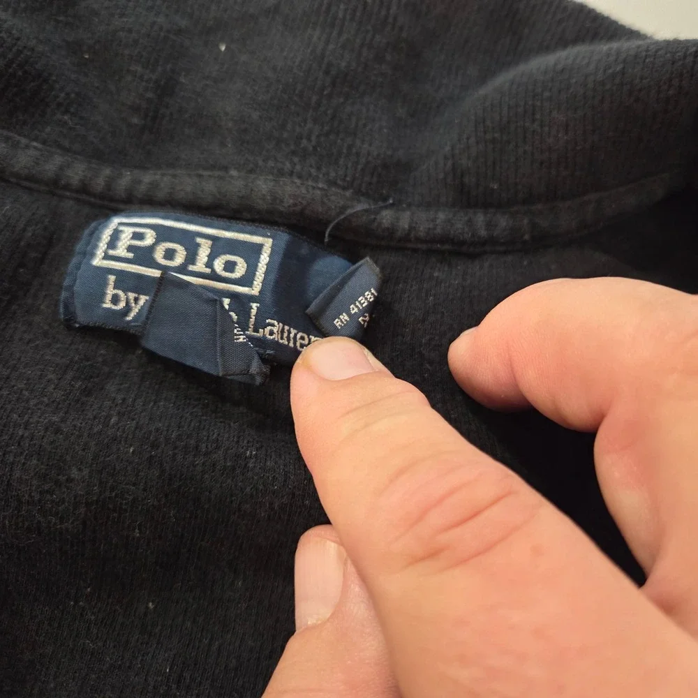 Polo Ralph Lauren measurements chest